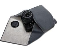 Camera Protective Cover Bag for Backpack, Bag, Bag etc. Suitable for DSLR Camera, Lens, Tripod, Tablet, etc., Grey, 45 x 45, Cloth, grey, 45 x 45, packing fabric