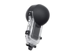 Camera Protective Shell, Étui de plongée Invisible Rigide de 60M, avec Capuchon d'objectif, Couvercle Transparent, Compatible avec Les Accessoires de caméra d'action Insta360 X5,for Outdoor