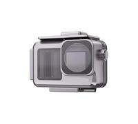 Camera Protective Shell, Étui de Protection for caméra sous-Marine en Alliage d'aluminium, étanche à 40m, Compatible avec DJI Action 5 Pro/4/3,for Outdoor