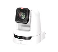 Caméra PTZ Canon CR-N100 (WH) avec AT| ✅5 ans de garantie