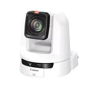 Caméra PTZ Canon CR-N300 (WH) avec AT| ✅5 ans de garantie