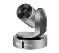 Caméra PTZ HDMI 4K, zoom optique 20x, mise au point automatique et suivi automatique, avec IP/USB 3.0/HDMI/RS232/RS485 pour diffusion en direct de vidéoconférence et éducation à l'église