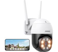 Caméra PTZ, résolution 4MP, suivi intelligent, audio bidirectionnel, 1pc caméra