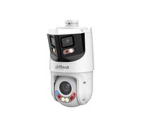 Dahua Caméra de sécurité DH-SDT4E425-8P-GB-APV1-0280-S2 8MP+4MP Panoramique PTZ TiOC 25x