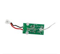 Caméra Quadcopter Jjr/C H43 H43wh Fpv Wifi Rc, Pièces De Rechange Pour Drone, Carte De Réception-Générique