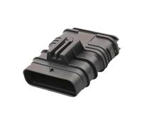 Caméra Radar de recul Compatible with The Voiture, 1 Jeu de 16 Broches, Prise mâle Femelle, connecteur électrique ACC, Prise 805-587-541 805-588-571(20 Sets,Male)