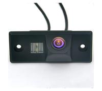 Caméra recul 170° HD 1080P Véhicule pour VW pour Santana pour Polo (3C) pour Tiguan pour Touareg pour Passat B4 B5 pour Skoda pour Fabia Caméra Recul AHD Fisheye(CVBS-AHD)