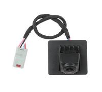Camera Recul 23334180 Caméra D'assistance Au Stationnement De Voiture Caméra De Recul pour Chevy pour Malibu 1.5L 1.8L 2016 2017 2018 2019 Caméra de Recul Vision Nocturne