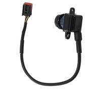 Caméra Recul À Grand Angle Compatible avec Maserati pour Ghibli 178259 Aide Au Stationnement pour Vue Arrière Caméra De Recul Accessoires pour Voiture