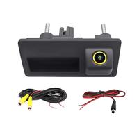 Caméra Recul à Vision Caméra De Recul AHD 1080p pour Golf pour Passat B7 B6 pour Tiguan pour Jetta MK6 caméra HD pour Poignée Voiture(HD AHD 720P)