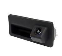 Caméra Recul à Vision Caméra De Recul AHD avec Vision Nocturne pour Golf pour Passat B7 B6 pour Tiguan pour Jetta MK6 pour A3 pour A4 pour A5(AHD 720p)