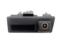 Caméra Recul à Vision Caméra Recul 4K AHD 1080p HD Voiture Compatible avec pour Golf pour Passat B7 B5 pour Tiguan T5 pour Jetta MK6 pour A3 pour A4 pour A5 pour Q5(CCD 720P)