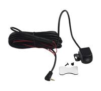 Camera Recul Accessoires Caméra Arrière Caméra 170 Degrés Câble De Remplacement 720P Pixel Dash Cam DVR Caméra De Recul 5 Broches Caméra de Recul Vision Nocturne