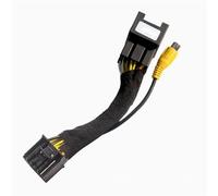 CaméRa Recul Adaptateur De Caméra De Recul Arrière Câble De Connexion À L'écran avec Unité Principale Harman pour Ford pour Focus 4 MK IV 2019 2020 2021 CaméRa Recul