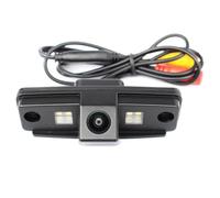 Caméra Recul AHD 1080P 170 Degrés avec Image Inversée pour Subaru pour Forester pour Impreza Berline (3C) pour Outback(CVBS-AHD720P-170deg)