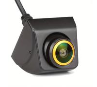 Caméra Recul AHD 1080P NTSC Double Commutateur pour Voiture Vue Avant Marche Arrière Sauvegarde sans Batterie Caméras Recul Voiture