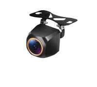 Caméra Recul AHD 1920x1080P pour Voiture 200° Objectif Fisheye Doré Full HDR Vision Nocturne Avant Voiture Vue Arrière Caméra Recul(200 Degree)