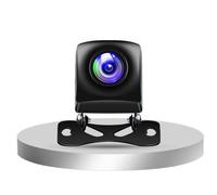 Caméra Recul AHD 720P 1080P Grand Angle 140° 150° 170° Étanche Vision Nocturne Aide Stationnement Arrière Universelle Voiture Vue Arrière Caméra Recul(AHDC10 Fisheye)