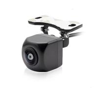 Caméra Recul AHD pour Voiture Latérale/Avant/arrière Objectif Fisheye Noir 170° Vision Nocturne HD Étanche Universelle Caméra Recul sans Fil(CVBS-AHD720P)