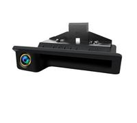 Caméra recul antivol pour BMW X1 X3 E39 E53 E82 E88 E84 E90 E91 E92 E93 E60 E61 E70 E71 E72 Caméra Recul avec Objectif Fisheye Inversé
