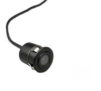 Caméra Recul Arrière Caméra De Recul Ronde De 18,5 Mm, Caméra De Recul De Voiture À 4 Broches, avec Objectif Pleine Onde De Vision Nocturne Starlight Caméra De Sauvegarde