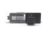 Caméra Recul Auto Caméra De Recul Étanche À Vision Nocturne CVBS 170 ° pour BMW 1er M1 E81 E87 F20 F21 116i 120i 135i(Fixed Ruler Line 12V)
