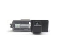 Caméra Recul Auto Caméra De Recul Étanche À Vision Nocturne CVBS 170 ° pour BMW 1er M1 E81 E87 F20 F21 116i 120i 135i(Dynamic Trajectory 12V)