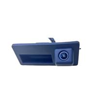 Caméra Recul Auto Caméra De Vue Avant Et Arrière Mise À Jour L'écran OEM pour A3 8V S3 2012-2020 Pas Besoin Programmation Inversée(3 Front Rear CAM,Manual Gear)
