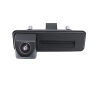 Caméra Recul Auto Caméra Recul pour Skoda pour Octavia pour Fabio pour Yeti pour Superbe AHD Poignée Coffre Véhicule Trajectoire 1080P(8012-big-plug,AHD1080P-CVBS720)