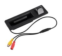 Caméra Recul Auto-Mobile Poignée De Coffre De Voiture Inversant 170 ° Caméra De Recul Caméra De Recul pour BMW 3 5X3 Série F10 F11 F25 F30