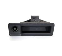 Caméra Recul Auto-Mobile pour BMW E60 E39 E90 E82 E61 X1 E84 X5 E70 E92 E91 3/5 Série E88 E93 X6 AHD 1080P Caméra De Recul Étanche(CVBS720P-AHD720P)