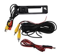 Caméra Recul Auto-Mobile pour Subaru XV 2012 Caméra De Recul De Voiture Caméra De Recul HD Caméra De Recul À Vision Nocturne Étanche Et Anti-buée