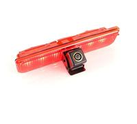 Caméra Recul Auto pour VW pour Caddy pour Panneau pour La Vie 2003-2019 AHD 1080P 170 ° Fisheye Lentille Feu Stop Véhicule Caméra De Recul(GAHD-1080P-175deg)