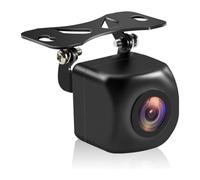 Caméra Recul/Avant HD Étanche IP69K Vision Nocturne 720p avec Éclairage Étoilé Lignes Guidage Rotation 140° Camera Arrière