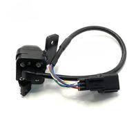Caméra Recul avec Affichage Trajectoire FL1Z-19G490-A pour Ford pour Expedition 2015-2017 Moniteur stationnement