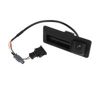 Caméra Recul avec Poignée Coffre pour A4 A5 A6 A7 pour Allroad Q3 Q5 S3 S5 RS5 RS7 Grand Angle Caméra Arrière