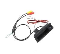 Caméra Recul Caméra De Recul 170° 1080p pour Ford pour Focus 2 MK2 pour Mondeo MK4 pour S-Max pour C-Max pour Kuga MK1 pour Fiesta MK7 Caméra Arrière Voiture(AHD1080P-175deg)