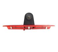 Camera Recul Caméra De Recul AHD 1080P avec Lentille Dorée Et Feu Stop pour Ford pour Transit Van 2015-2020 Étanche(Golden Lens)