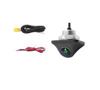 Caméra Recul Caméra de recul AHD 4K/1080p avec Vision Nocturne à 180° et Interrupteur Bouton Caméra Stationnement(CVBS)