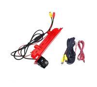 Caméra Recul Caméra de recul avec feu Stop intégré pour VW pour Transporter T5 T6 (2010-2019), éclairage LED stationnement Capteurs Stationnement