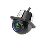 Caméra Recul Caméra de recul avec Lignes Guidage dynamiques, Vision Nocturne, AHD 1080p Universelle Capteur Stationnement