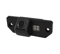 Camera Recul Caméra De Recul Et De Stationnement pour Voiture Ford pour Focus 2 pour Berline 2005-2011 pour C-Max 2003- Vision Nocturne Étanche Caméra de Recul Vision Nocturne