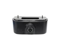 Caméra Recul Caméra de recul étanche AHD 1080p avec feu Stop intégré pour Nissan NV200 Capteurs Stationnement(A)