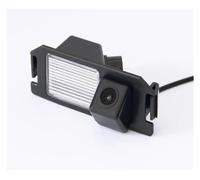 Caméra Recul Caméra de recul étanche AHD CVBS pour Hyundai pour Elantra GT Touring pour Veloster i10 pour i20 pour i30 Capteurs Stationnement(Common Set)