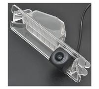 CaméRa Recul Caméra De Recul Full HD AHD 1080P, Objectif Fisheye, Caméra De Recul pour Voiture pour Nissan pour Micra pour Mars CaméRa Recul(CVBS-AHD1)