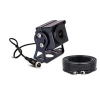Camera recul Caméra De Recul Haute Définition 1920 X 1080p AHD pour Camion, pour Vision Nocturne, pour Bus, Voiture, Caméra De Recul HD(1080P AHD Camera 15M)