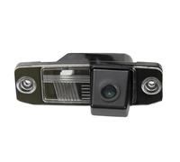 CaméRa Recul Caméra De Recul HD 1280x720P Lumière De Plaque D'immatriculation Caméra De Recul Dorée pour Lexus pour GX 470 GX470 LX 470 LX470 CaméRa Recul