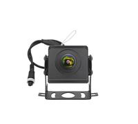 Caméra Recul Caméra De Recul pour Camion 4K CVBS HD, Vision Nocturne Couleur, Image 12 V/24 V, 1080p, Surveillance du Véhicule(4 PIN)