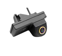 CaméRa Recul Caméra De Recul pour Véhicule Spécial 180 Degrés AHD CCD CVBS 4K 1920x1080P pour Toyota pour Reiz pour Land Cruiser 100 200 pour Prado CaméRa Recul