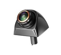 Caméra Recul Caméra de recul pour Voiture 1080P Full HD CVBS AHD avec Vision Nocturne Grand Angle 170° et Objectif fisheye Capteur Stationnement(Black-1080P)